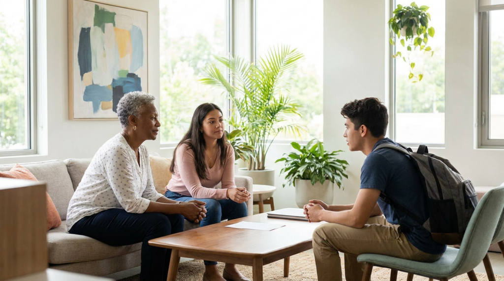 adolescent counseling