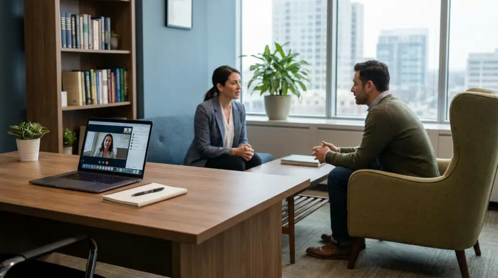 certificate in counseling