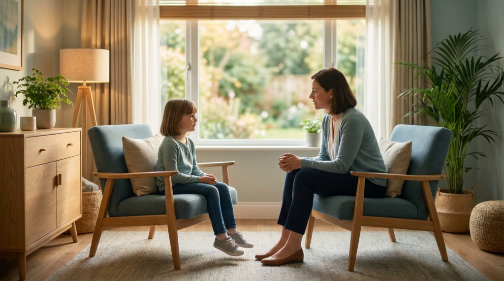childhood mental health awareness