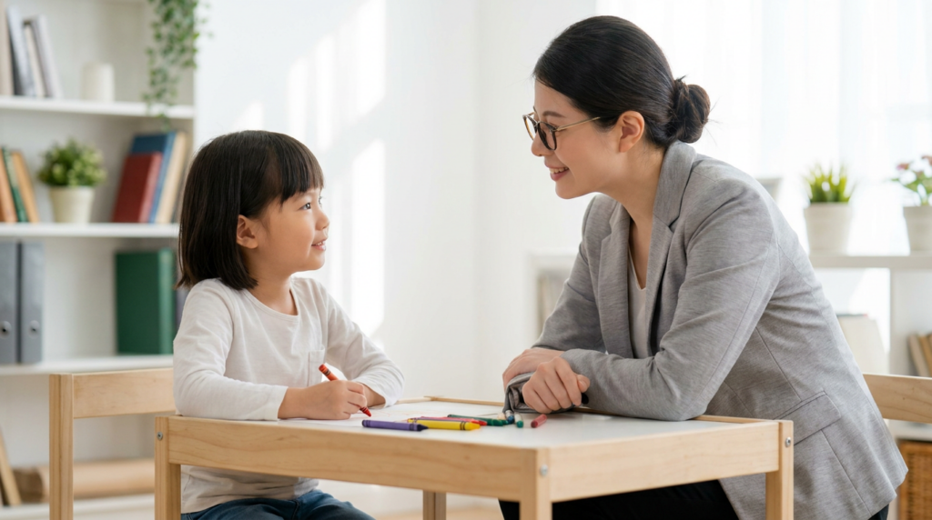 how to become a child psychologist