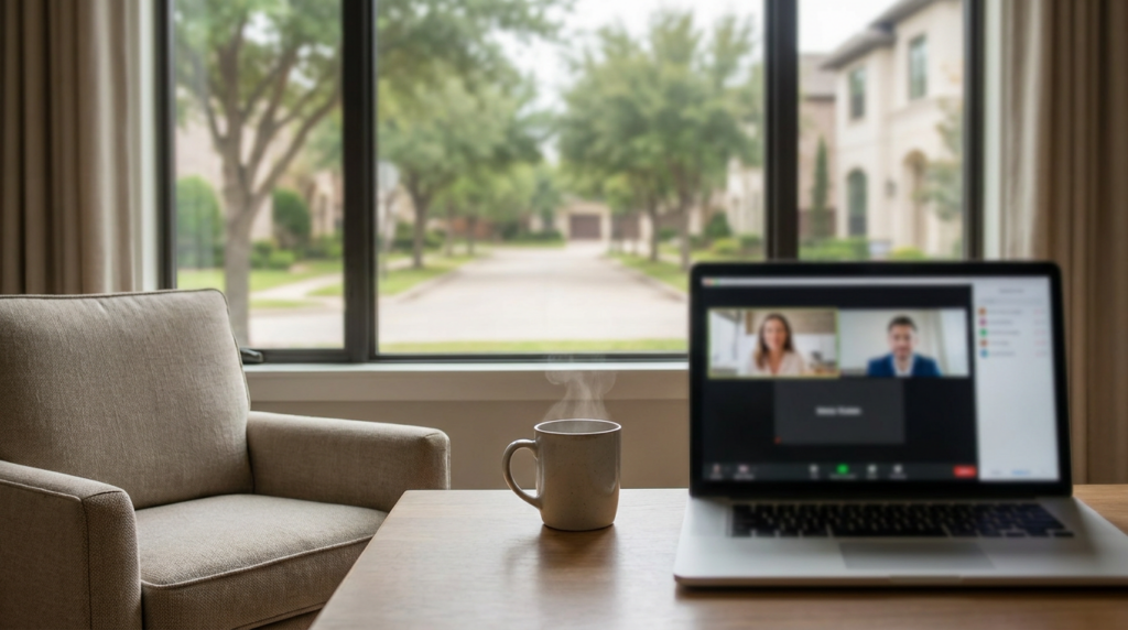 online counselor memorial tx