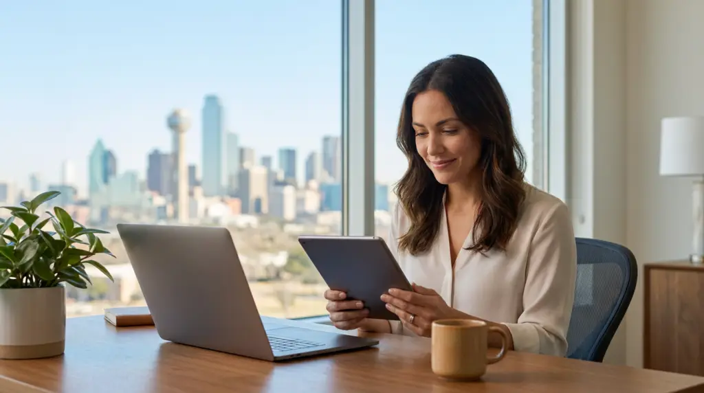 online therapy dallas