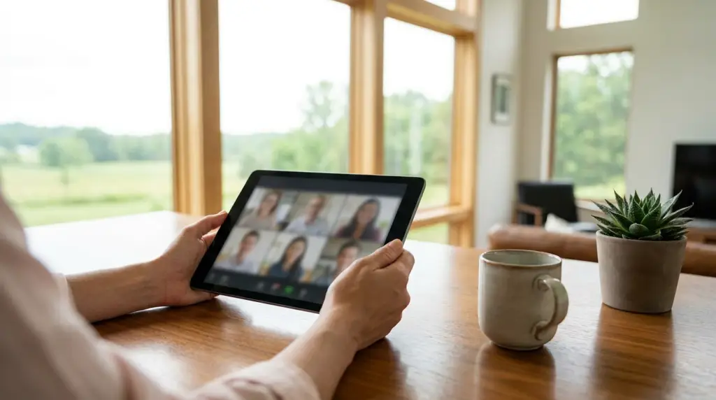 online trauma therapy