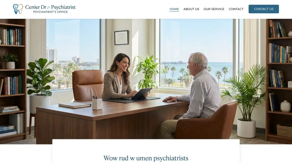psychiatrist in corpus christi tx