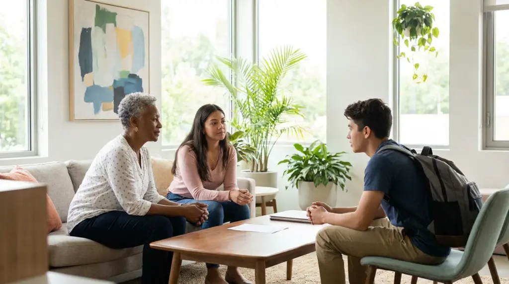 adolescent counseling