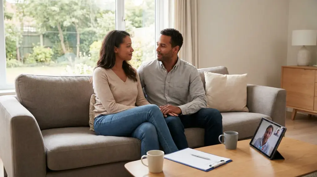 affordable couples therapy