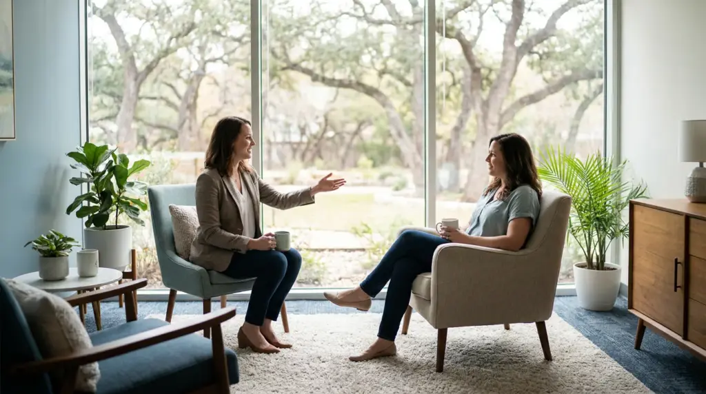 anxiety counseling