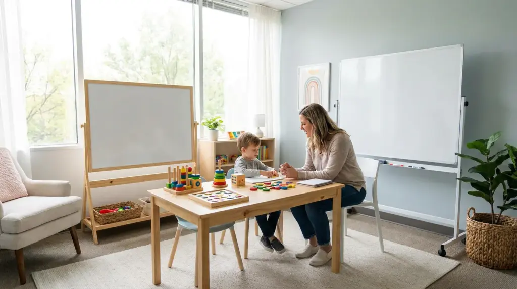 behavior therapy for adhd