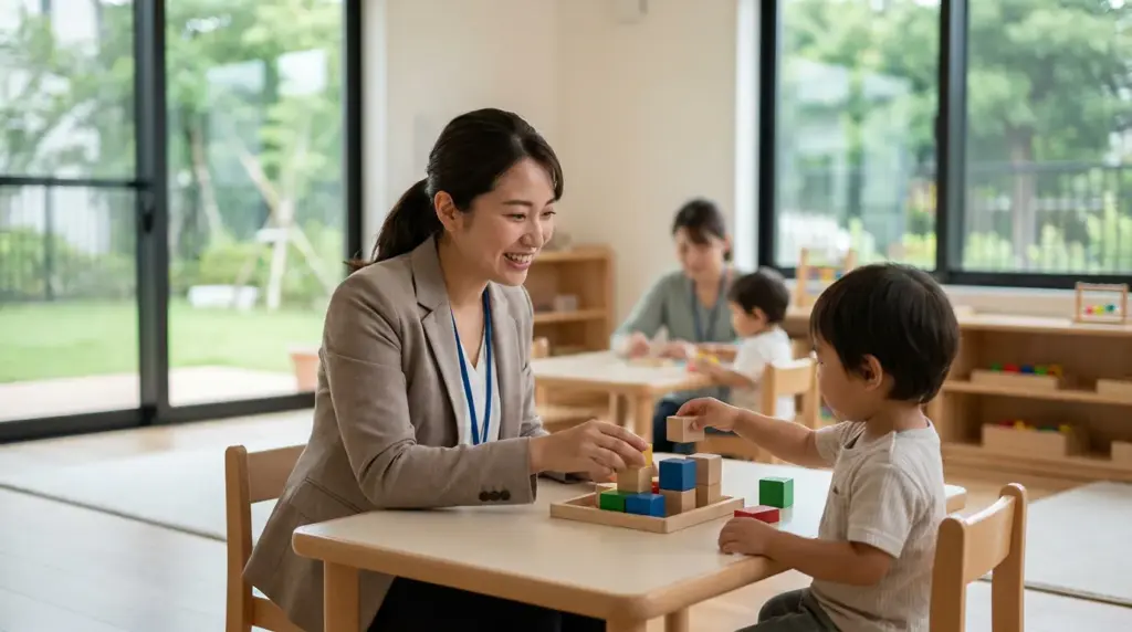behavioral specialist for kids