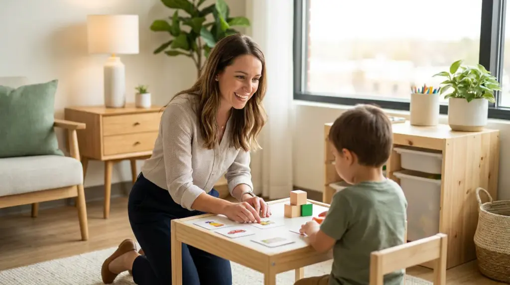 behavioral therapy for kids