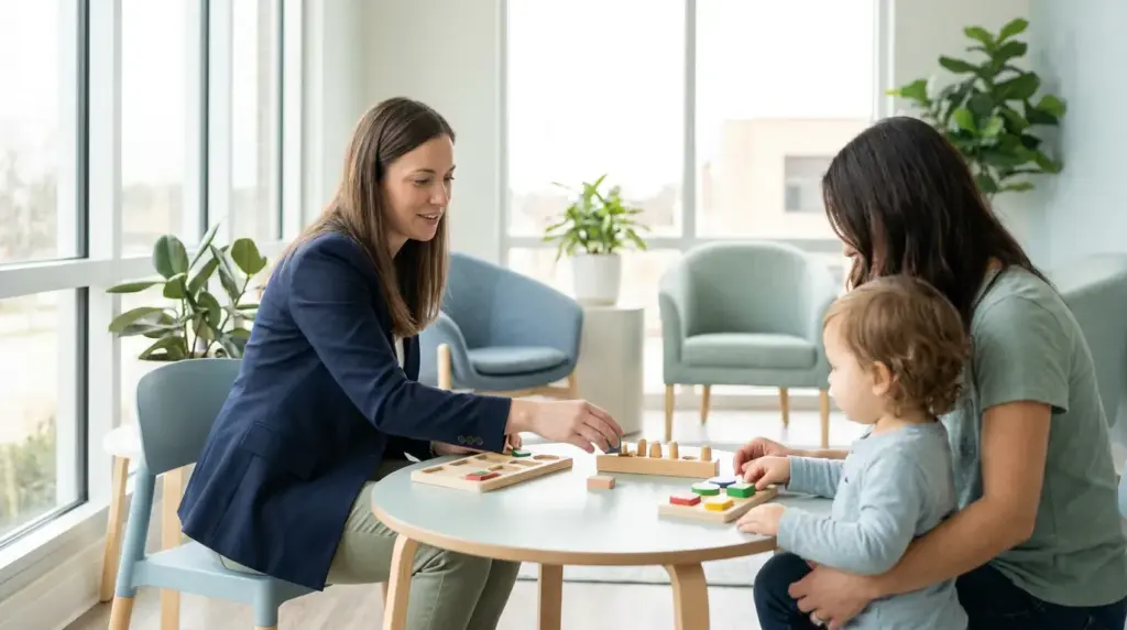 behavioral treatment autism
