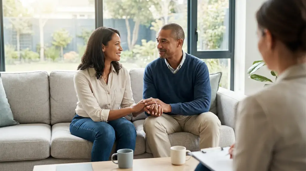 benefits of couples therapy