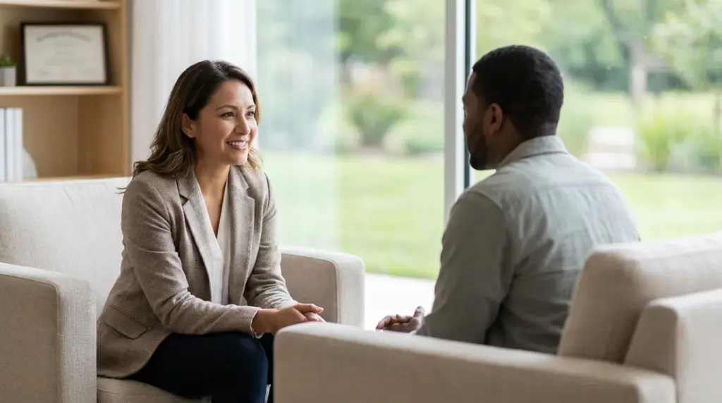 certified clinical mental health counselor ccmhc
