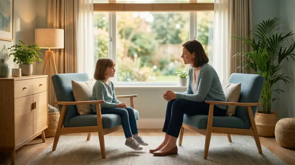 childhood mental health awareness