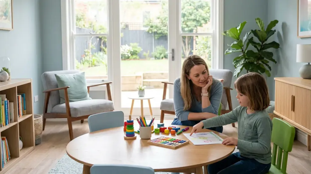 children behavioral health