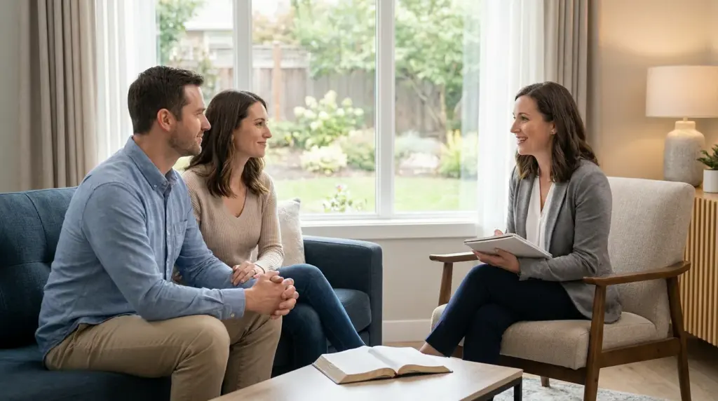 christian premarital counseling