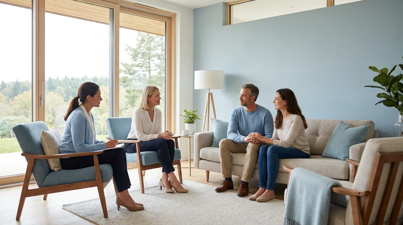 couples counseling nc