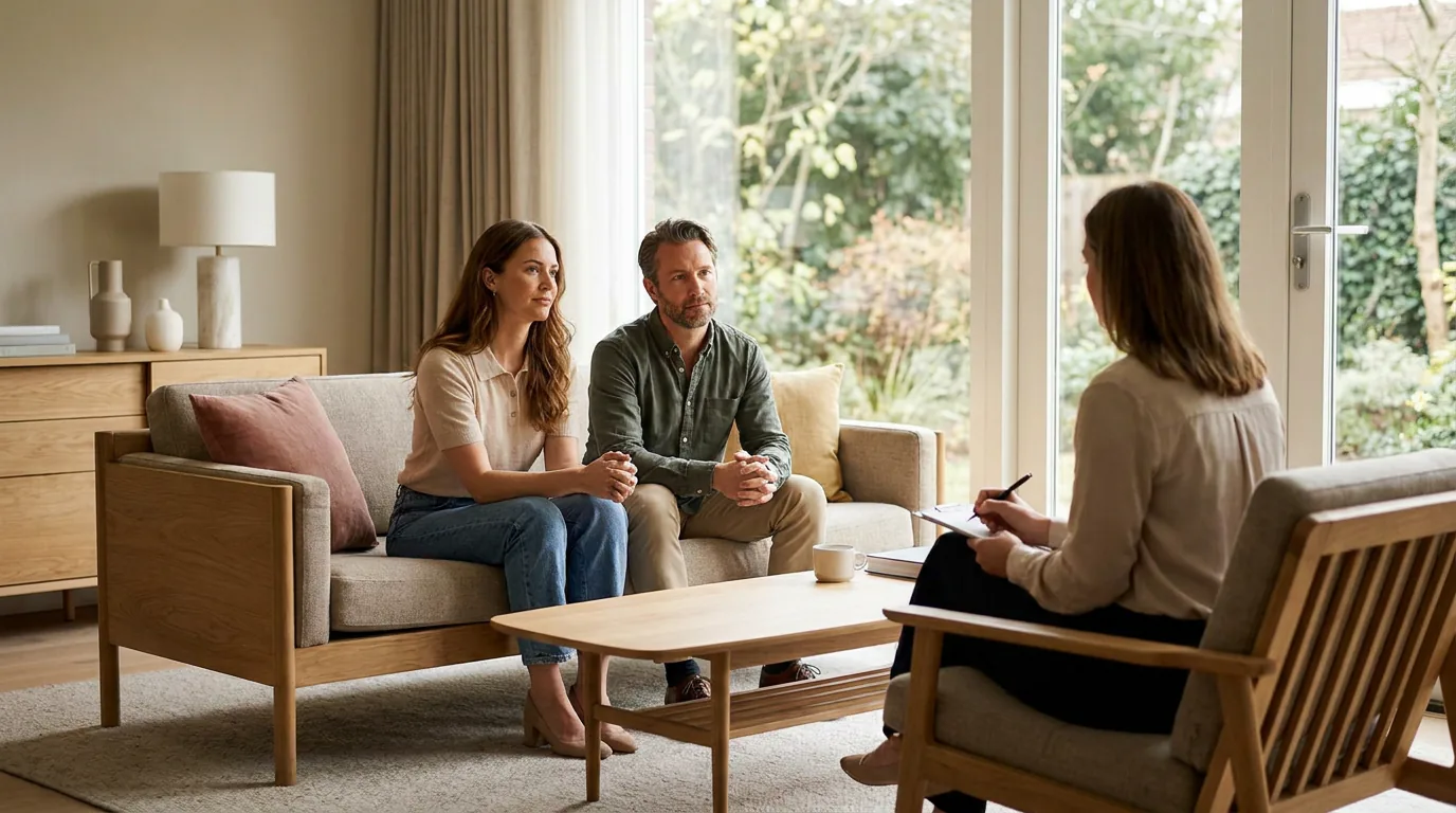 couples counseling near me