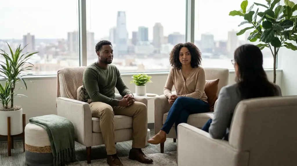 couples counseling nj
