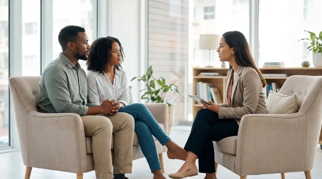 couples counseling that takes medicaid