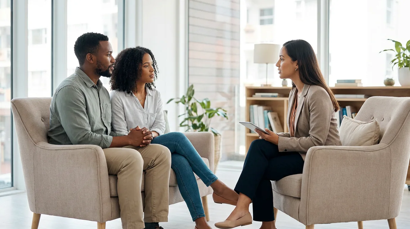 couples counseling that takes medicaid
