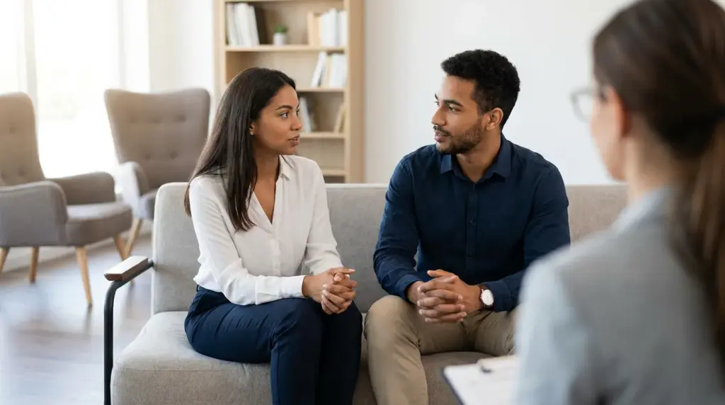 couples therapy for dating couples