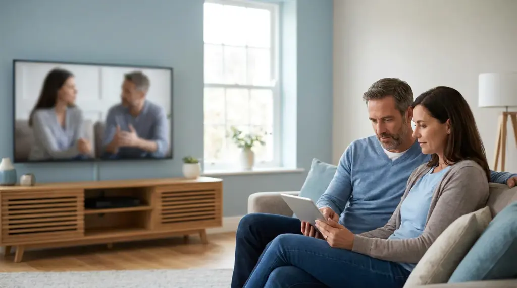 couples therapy show streaming