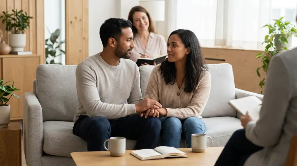 couples therapy tips
