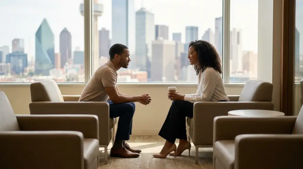 dallas marriage counseling