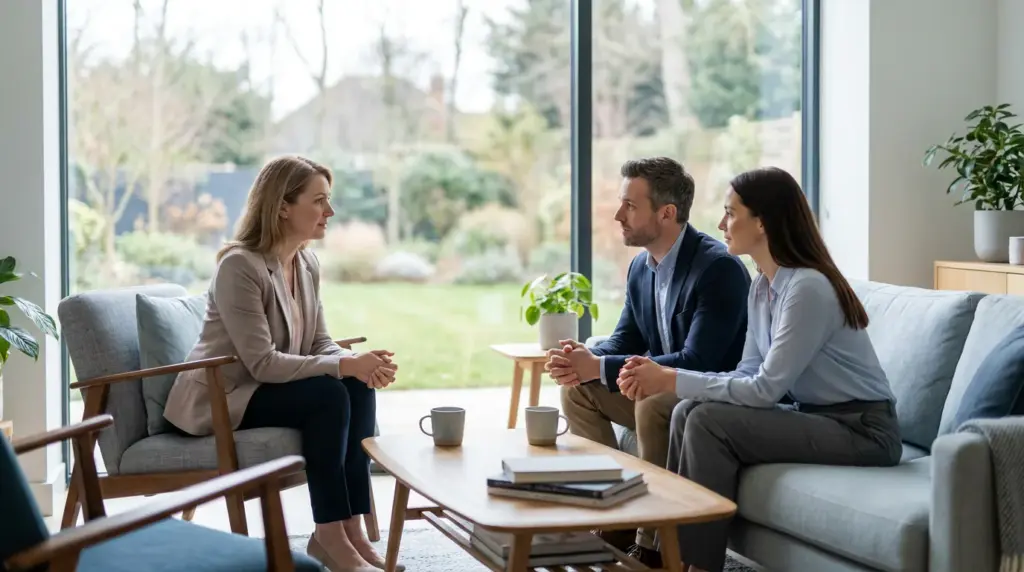 divorce therapists