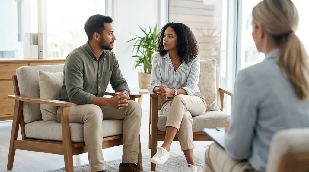 does couples therapy work