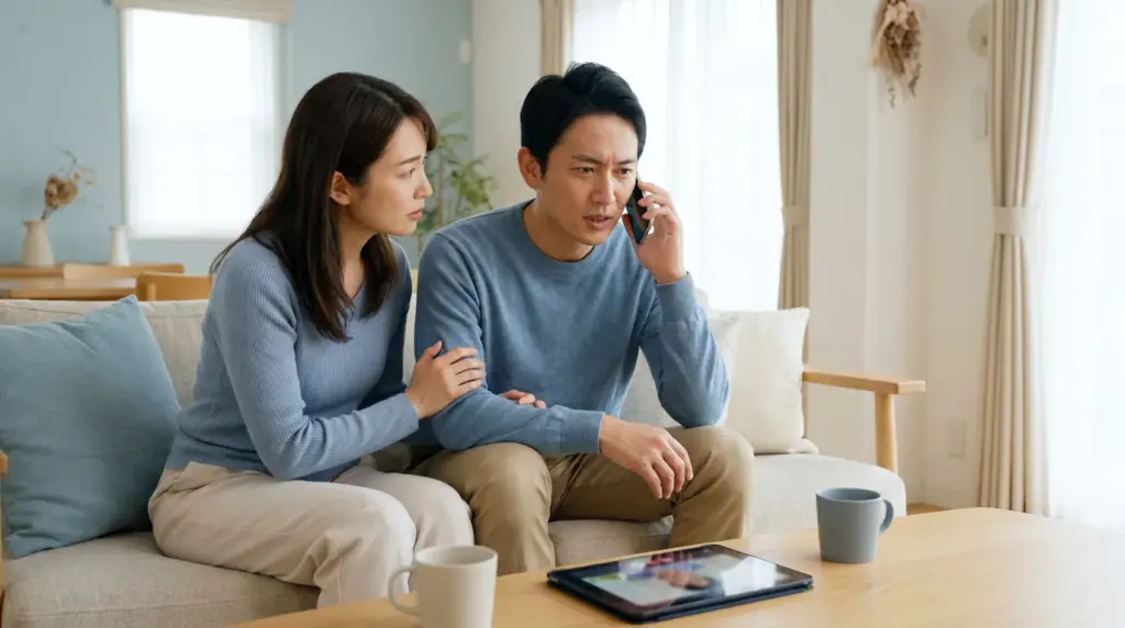 emergency marriage counseling