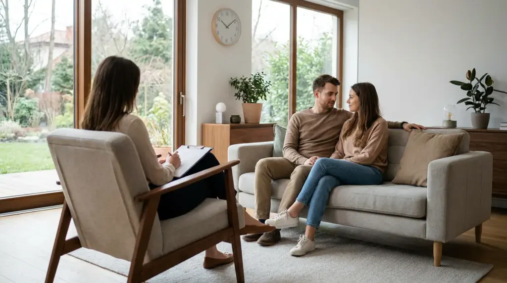 how long is premarital counseling