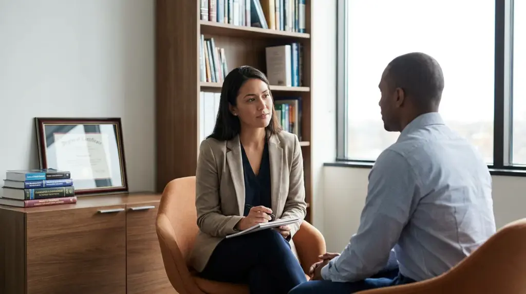 how to become a counselor