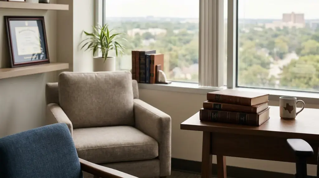 how to become a therapist in texas