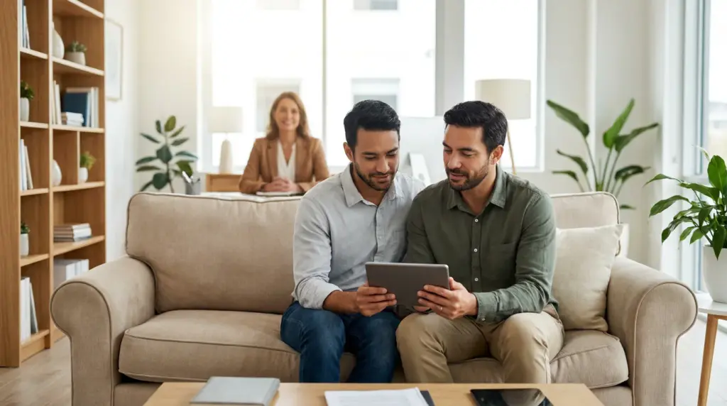 how to find a couples therapist