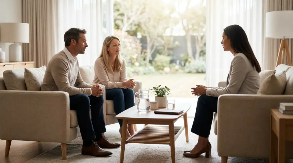 is couples therapy real