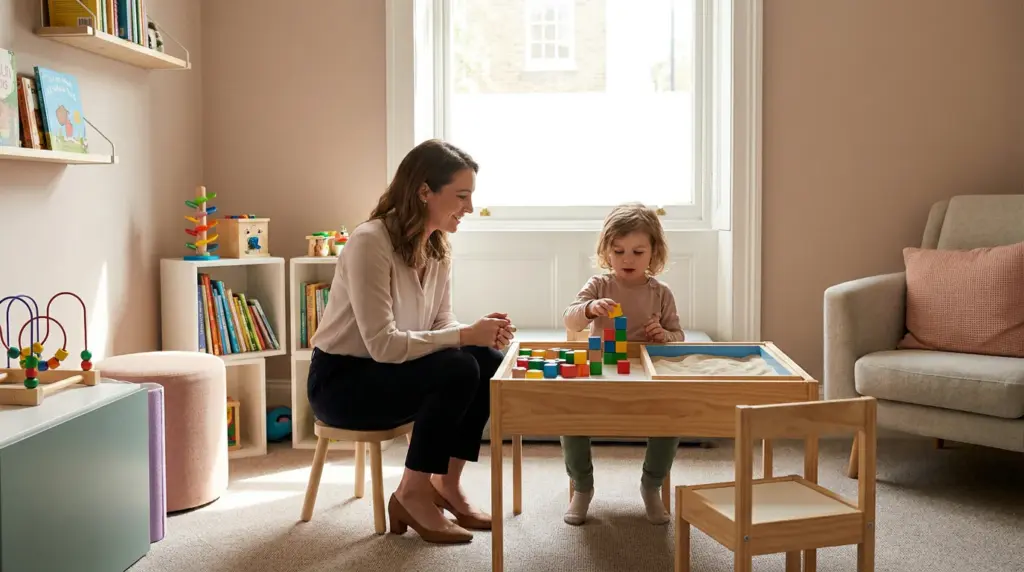 kid therapy near me