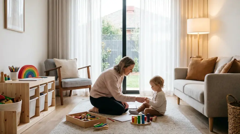 kids play counseling