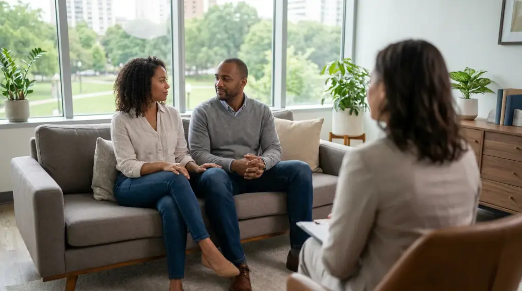 local relationship counseling