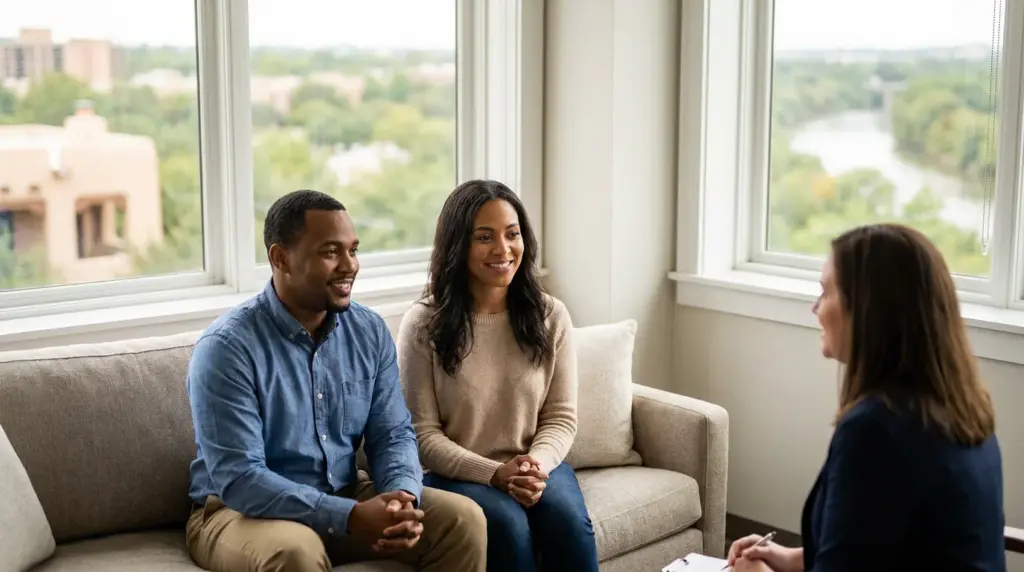 marriage counseling fort worth