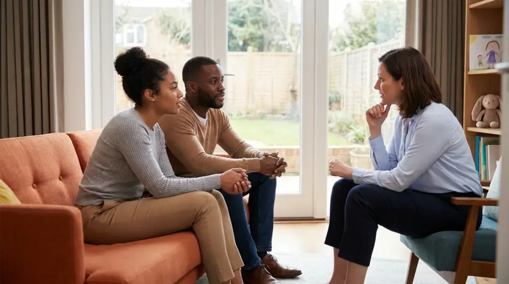 mental health for parents