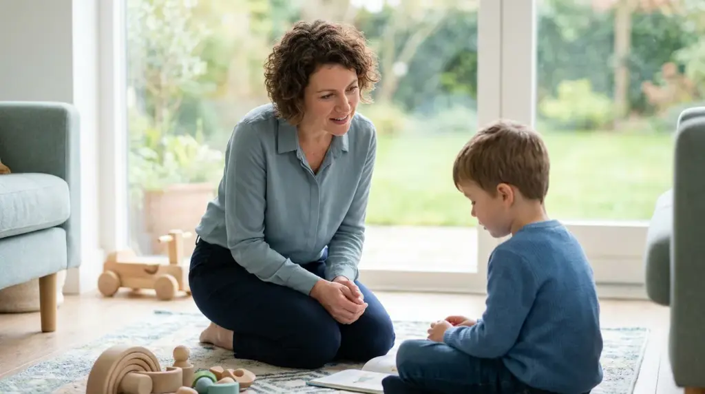 mood disorder children