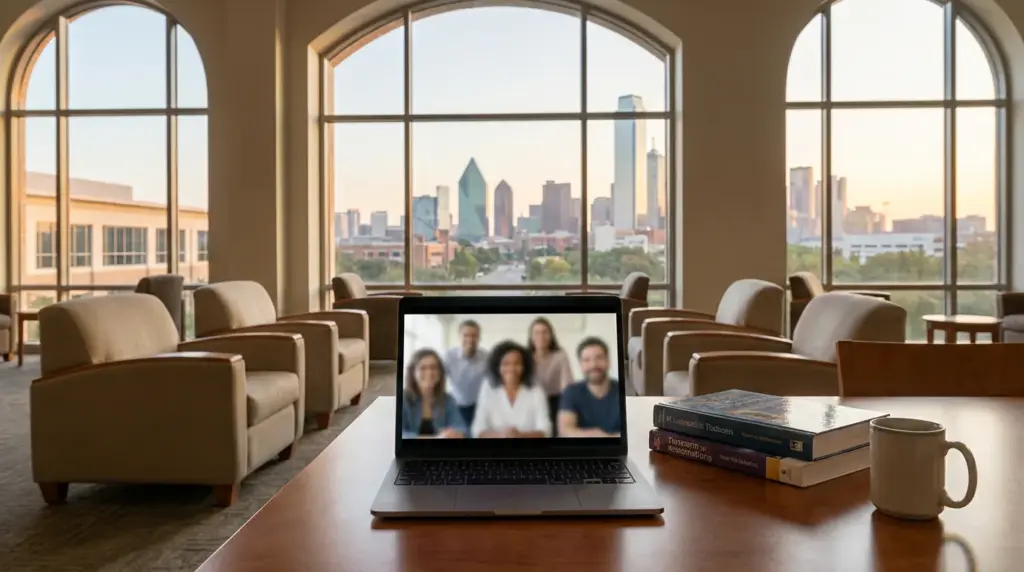 online counseling degree programs in texas