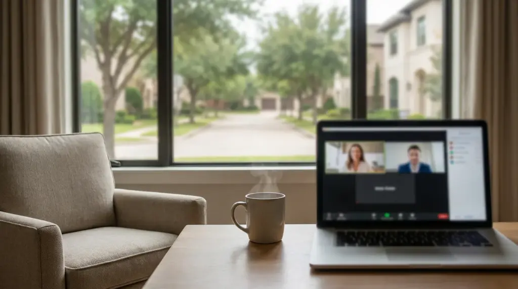 Online Counselor Memorial TX — Virtual Therapy Guide