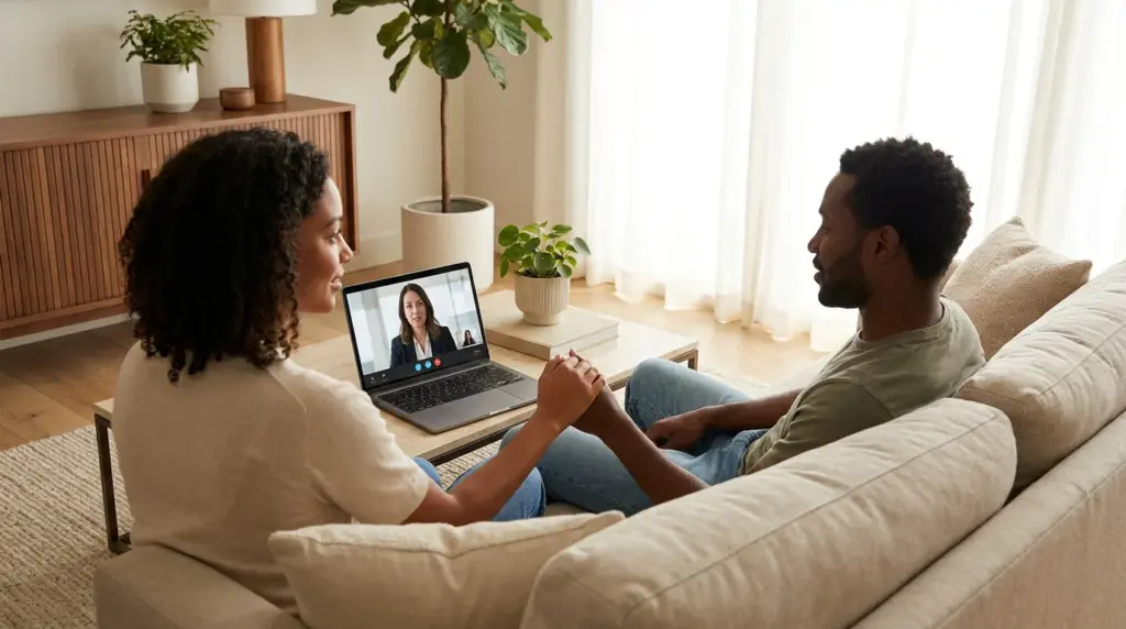 online marriage counseling