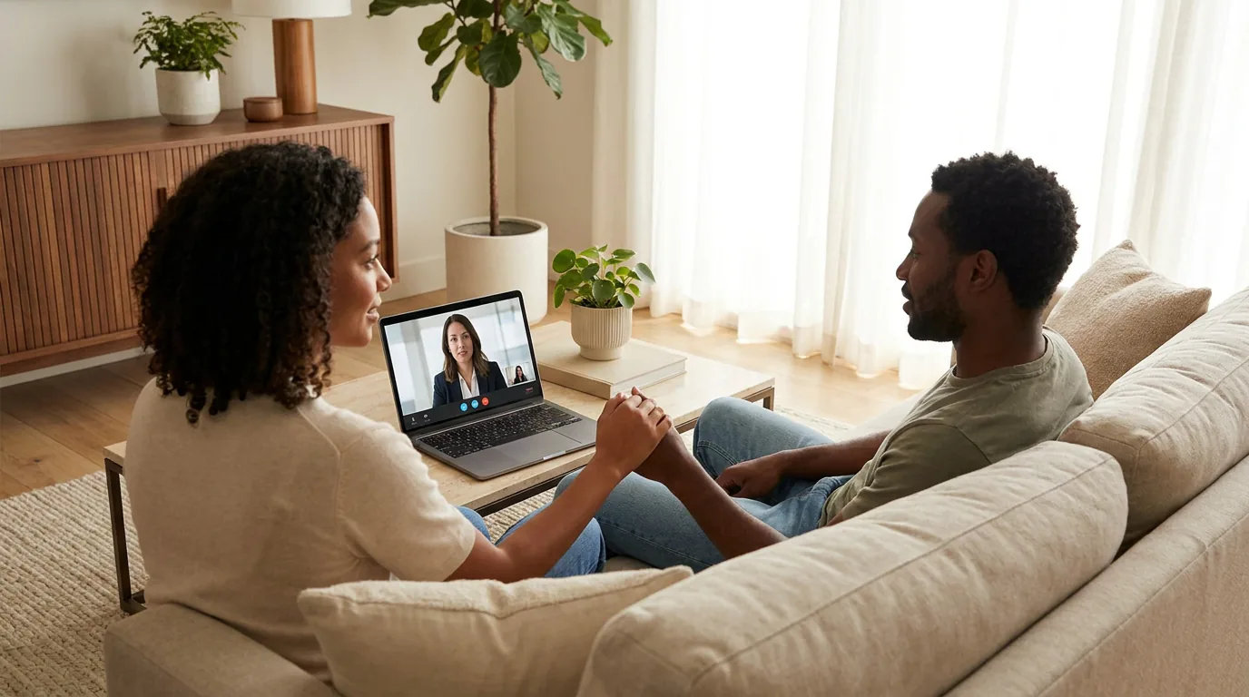 online marriage counseling