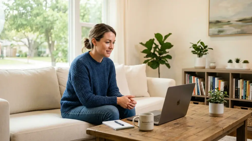 Online Social Anxiety Therapy Guide for Effective Support