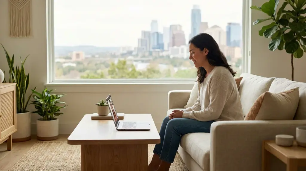 Online therapy Austin Guide to Virtual Counseling