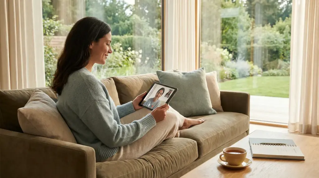 Online Therapy for Chronic Illness | Virtual Grief Support